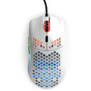 Mouse Gaming Model O Minus (Glossy White)