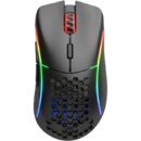 Mouse Gaming Model D, Wireless, (Matte Black)