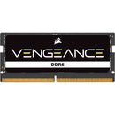 Vengeance Series 8GB, (1 x 8GB), DDR5, 4800MHz, CL40