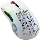 Mouse Gaming Model D- Wireless,alb mat