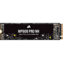 Force MP600 Pro NH, 2 TB, NVMe, M.2, PCIe 4.0