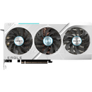 GeForce RTX 4070 Ti SUPER EAGLE OC ICE, 16GB, GDDR6X, 256-bit, DLSS 3.0