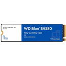 Blue SN580, 1TB, M.2,  PCIe Gen 4.0, NVMe
