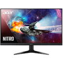 Monitor Acer Nitro QG271 M3, ZeroFrame, 27 inch, IPS, 180Hz,  FHD, 1920 x 1080, HDMI, DisplayPort, FreeSync Premium, 0.5ms, Negru