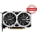 MSI GeForce GTX 1650 D6 VENTUS XS OCV3, 4GB GDDR6, 128-bit Resigilat/Reparat