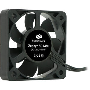 Ventilator SILENTIUM PC Zephyr 50 SPC011