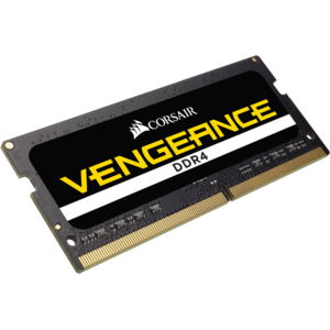 Memorie Notebook Corsair VENGEANCE SODIMM 8 GB 2X4 DDR4 2666Mhz C18