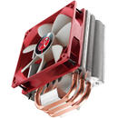 THEMIS Direct Contact CPU Cooler