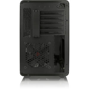Carcasa RAIJINTEK STYX - Windowed - Black Micro ATX Case
