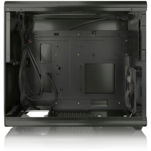 Carcasa RAIJINTEK STYX - Windowed - Black Micro ATX Case