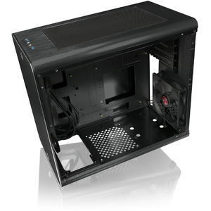 Carcasa RAIJINTEK STYX - Windowed - Black Micro ATX Case
