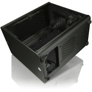 Carcasa RAIJINTEK STYX - Windowed - Black Micro ATX Case