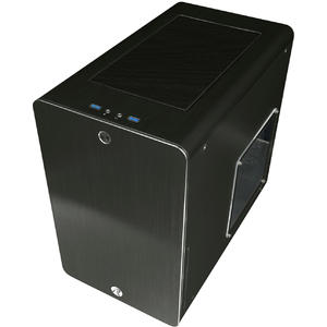 Carcasa RAIJINTEK STYX - Windowed - Black Micro ATX Case