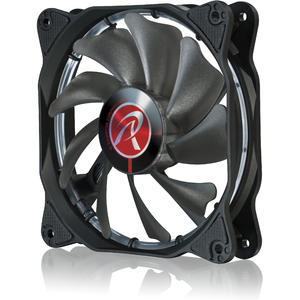 Ventilator RAIJINTEK AURAS 12 RGB LED Fan with Controller 120mm - 2 Pack