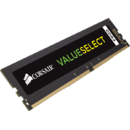 Value 16GB, DDR4, 2666MHz, CL18, 1x16GB, 1.2V, Negru