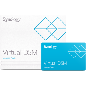 Synology Virtual DSM License