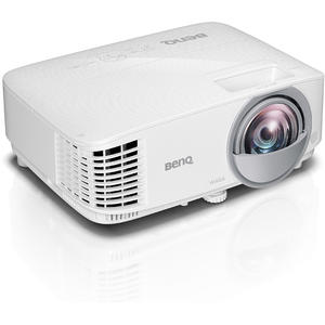 BenQ MW809ST, WXGA, 1280 x 800, 3000 ANSI lm, 16:10, DLP,  Short Throw