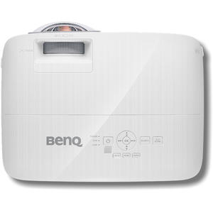 BenQ MW809ST, WXGA, 1280 x 800, 3000 ANSI lm, 16:10, DLP,  Short Throw