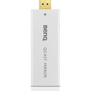 BenQ QP20 QCast Mirror HDMI Wireless Dongle (5A.JH328.10E)