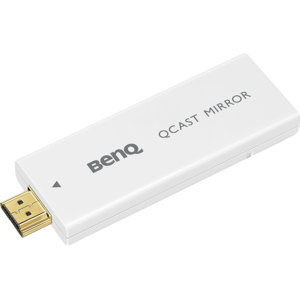 BenQ QP20 QCast Mirror HDMI Wireless Dongle (5A.JH328.10E)