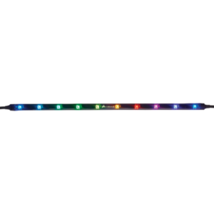 Corsair RGB LED Lighting PRO Expansion Kit, 4 x Led Strip, Adresabile