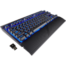K63 Wireless Mechanical Gaming Keyboard  Blue LED Cherry MX Red NA