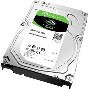 Seagate BarraCuda 4TB, 5400RPM, 256MB cache, SATAIII