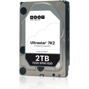 HGST Ultrastar 7K2 3.5'' 2TB SATA 3 128MB 7200RPM