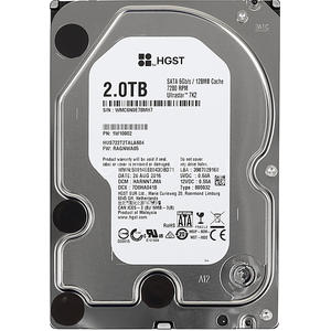HGST Ultrastar 7K2 3.5'' 2TB SATA 3 128MB 7200RPM
