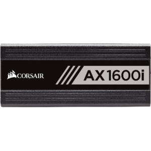 Sursa Corsair 1600W, AX-i Series, AX1600i, 80 PLUS Titanium