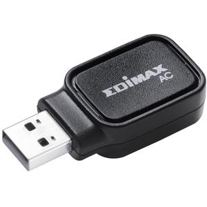 Adaptor wireless EDIMAX AC600 Dual-Band Wi-Fi & Bluetooth 4.0 USB Adapter