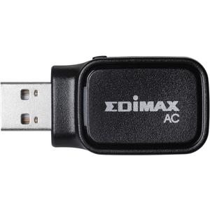 Adaptor wireless EDIMAX AC600 Dual-Band Wi-Fi & Bluetooth 4.0 USB Adapter