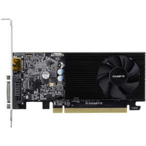 GIGABYTE GT 1030 Low Profile D4 2GB