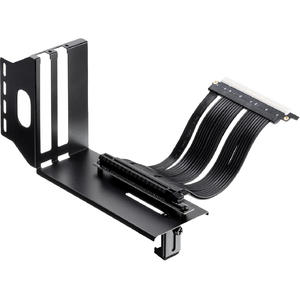 Raijintek Paxx PCIe x16 Riser Card + PCI-Slot-Cover