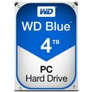 Blue 4TB, 5400RPM, 64MB Cache, SATA III
