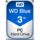 Western Digital Blue 3TB, 5400RPM, 64MB Cache, SATA III , WD30EZRZ