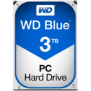 Blue 3TB, 5400RPM, 64MB Cache, SATA III , WD30EZRZ