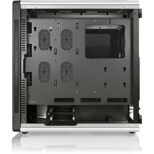 Carcasa Raijintek Asterion Plus Full-Tower - silver Window