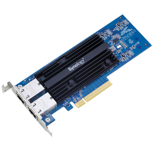 Placa de retea 2x 10GbE E10G18-T2 pentru servere Synology