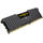 Corsair Memorie DDR4, 16GB, KIT 2x8GB, 3600MHz, C18, 1.35V, Negru, VENGEANCE LPX
