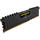 Corsair Memorie DDR4, 16GB, KIT 2x8GB, 3600MHz, C18, 1.35V, Negru, VENGEANCE LPX