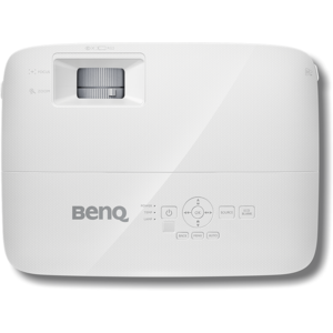 BenQ MW550, WXGA, 1280 x 800, DLP, 3600 ANSI lumeni