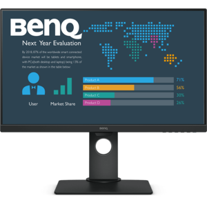 Monitor BenQ BL2780T, 27", Full HD, 1920x1080, 60 Hz, 5 ms, IPS