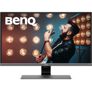 Monitor BenQ EW3270U, 31.5", UHD, 3840x2160, 60 Hz, 4 ms, VA