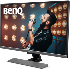 Monitor BenQ EW3270U, 31.5", UHD, 3840x2160, 60 Hz, 4 ms, VA