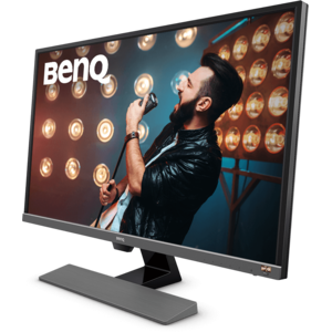 Monitor BenQ EW3270U, 31.5", UHD, 3840x2160, 60 Hz, 4 ms, VA