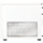 Corsair Crystal Series 280X RGB Tempered Glass Micro ATX Case — Alb