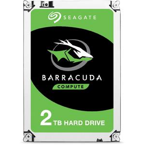 Seagate BarraCuda 2TB, 7200RPM, 256MB cache, SATA III