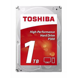 HDD Toshiba HDWD110 1TB, 7200rpm, 64MB buffer, SATA III