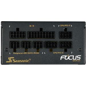 Sursa Seasonic SSR-650SGX, 650W, 80 Plus Gold